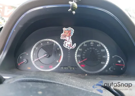 2009 Honda Accord 2.4 Ex from USA, damaged, VIN 1HGCP26789A067771